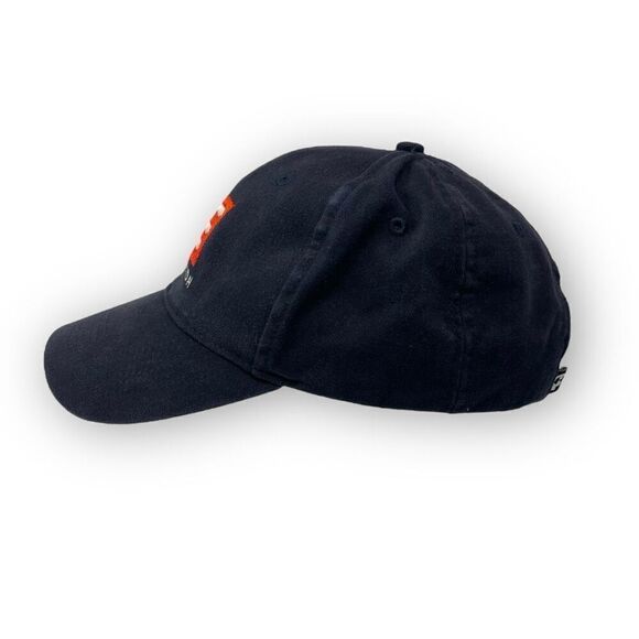 Pacific Head Wear July 4 Boston Baseball Hat American Flag Style 101C Blue OSFM - Picture 2 of 8